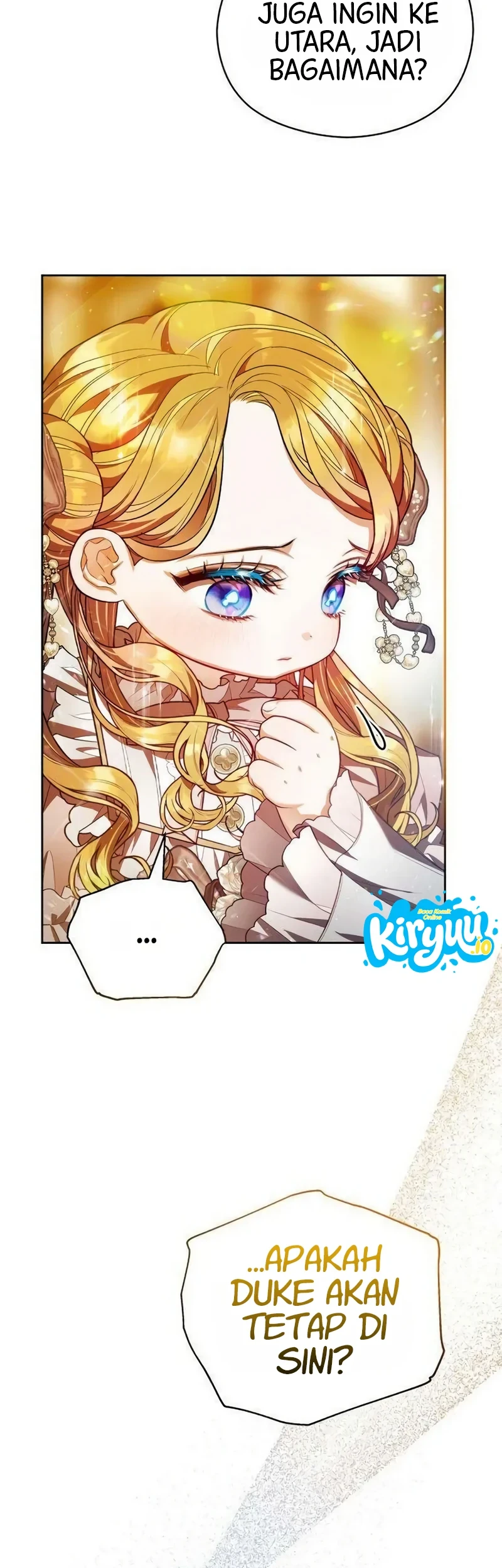 The Grand Duke’s New Daughter-in-Law Is a Little Fierce Chapter 11 - halaman 47
