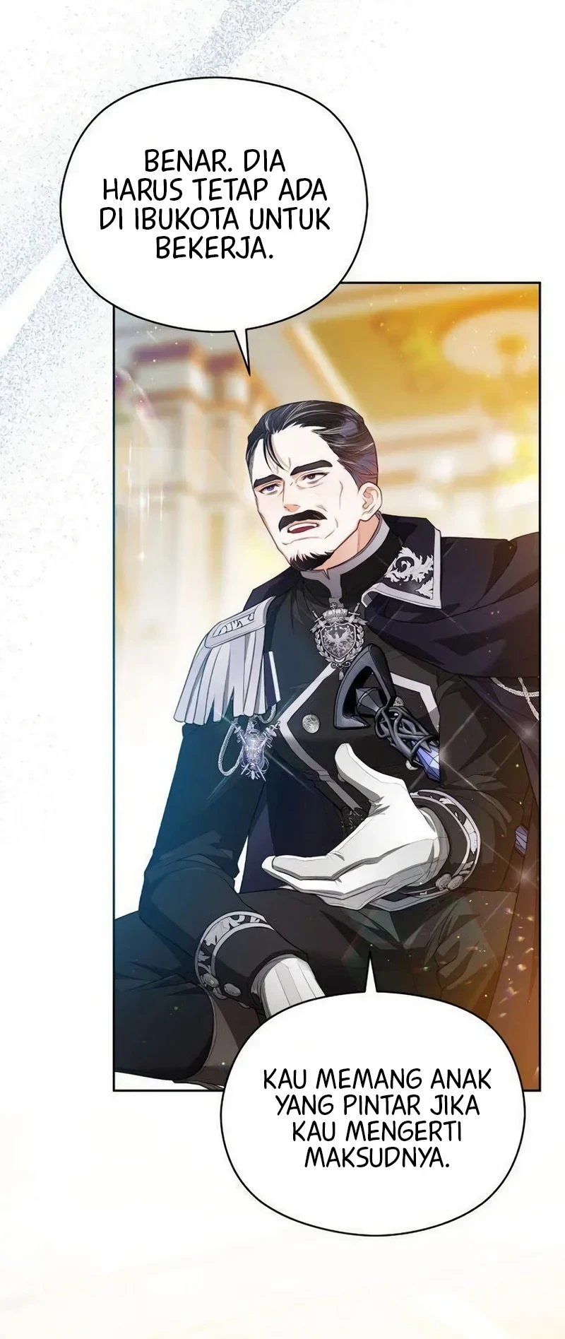 The Grand Duke’s New Daughter-in-Law Is a Little Fierce Chapter 11 - halaman 48