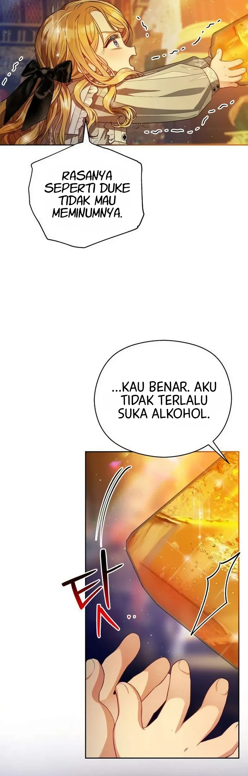 The Grand Duke’s New Daughter-in-Law Is a Little Fierce Chapter 11 - halaman 5