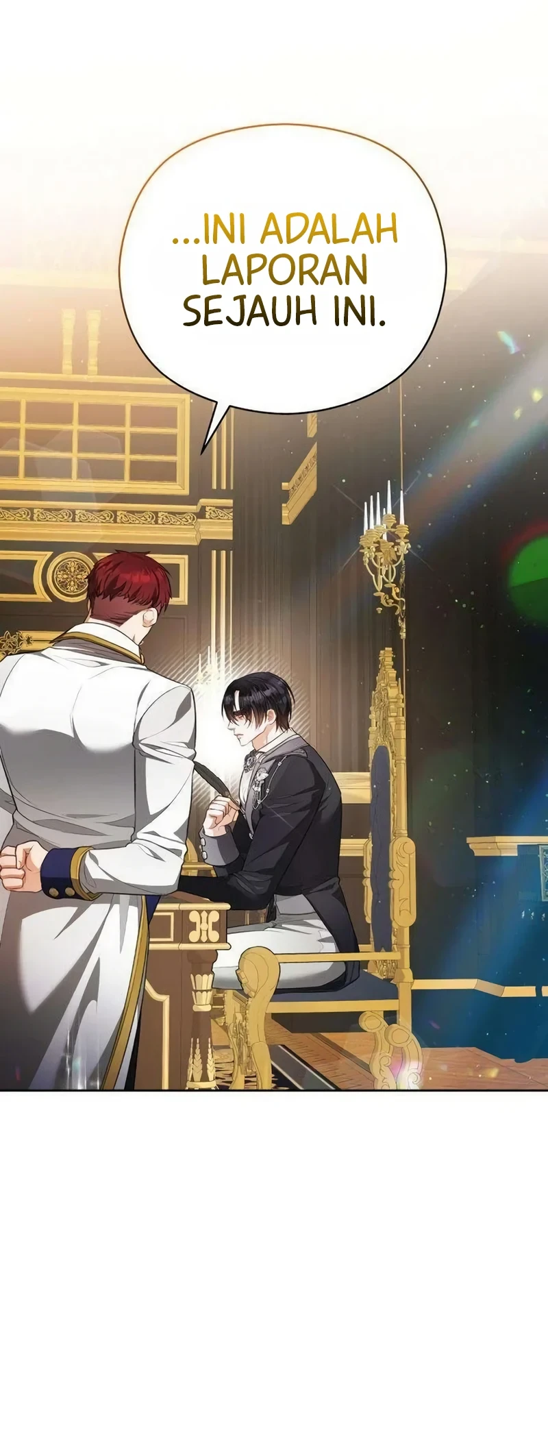 The Grand Duke’s New Daughter-in-Law Is a Little Fierce Chapter 11 - halaman 51