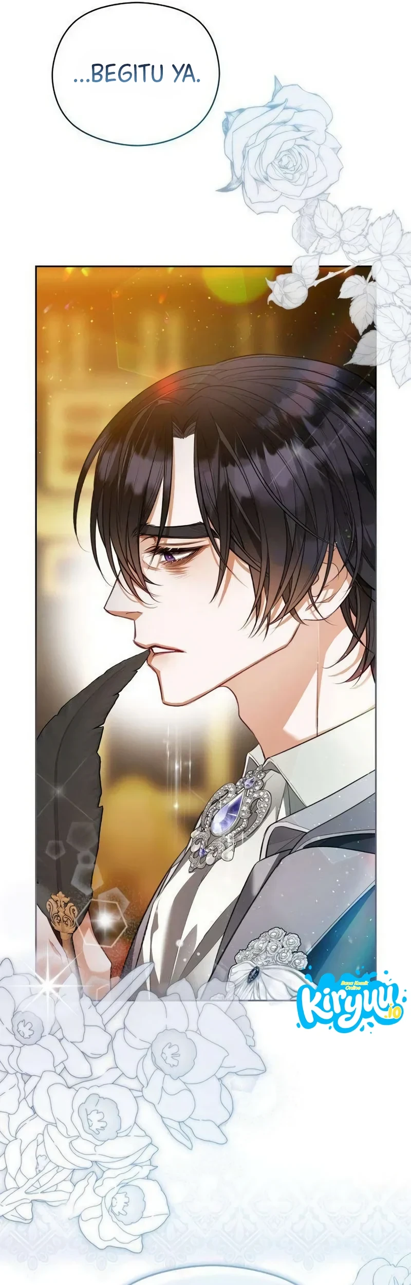 The Grand Duke’s New Daughter-in-Law Is a Little Fierce Chapter 11 - halaman 52