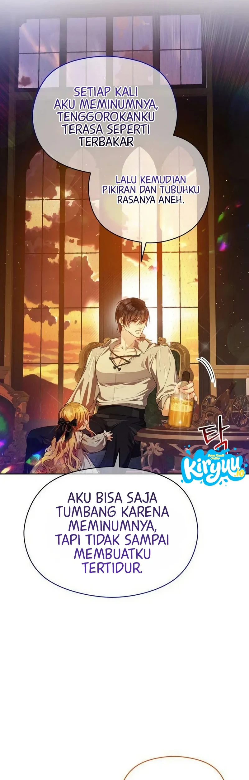 The Grand Duke’s New Daughter-in-Law Is a Little Fierce Chapter 11 - halaman 6