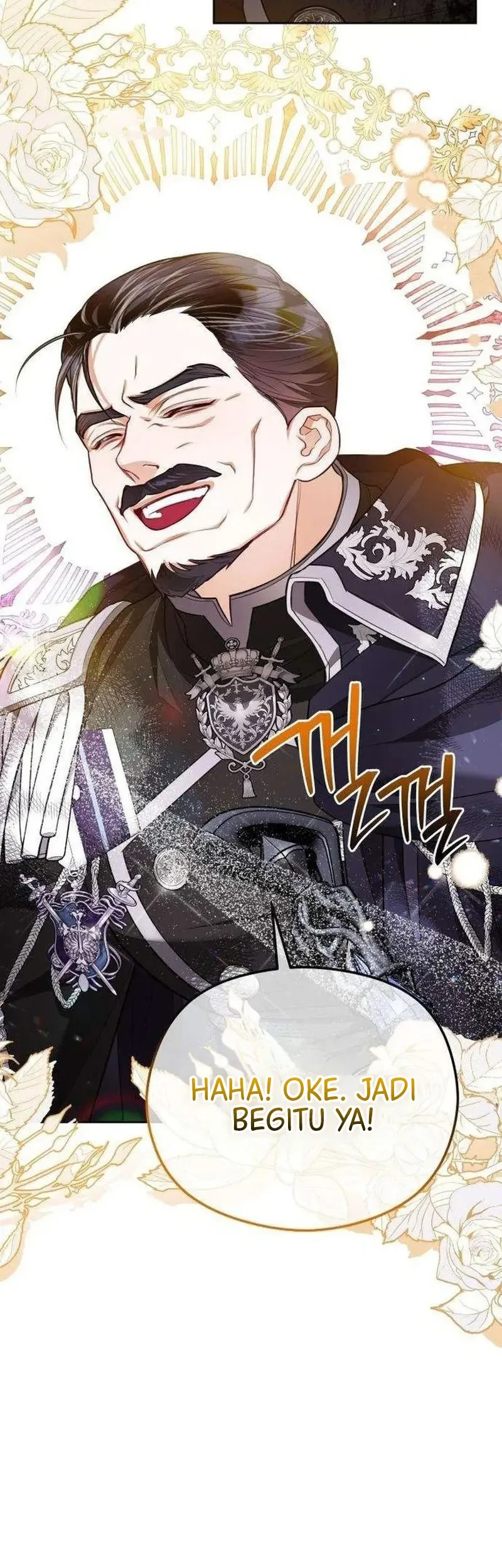 The Grand Duke’s New Daughter-in-Law Is a Little Fierce Chapter 12 - halaman 10