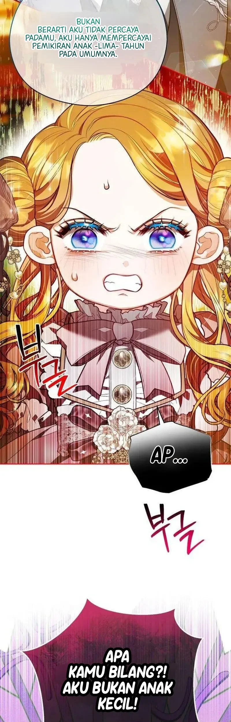 The Grand Duke’s New Daughter-in-Law Is a Little Fierce Chapter 12 - halaman 13