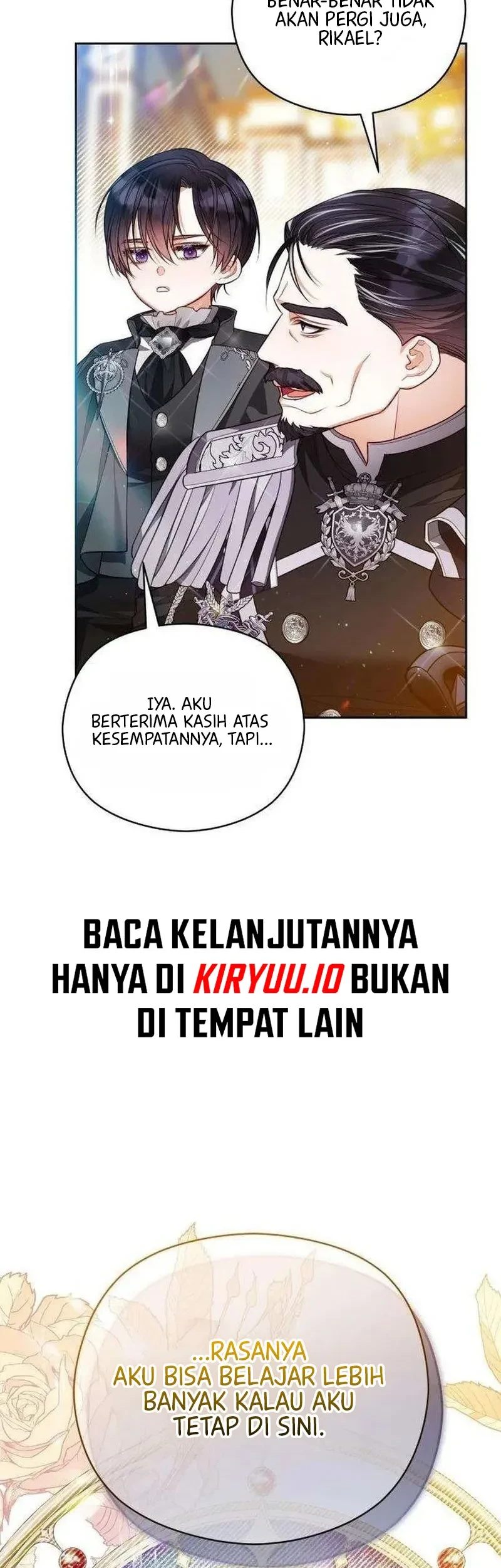 The Grand Duke’s New Daughter-in-Law Is a Little Fierce Chapter 12 - halaman 15