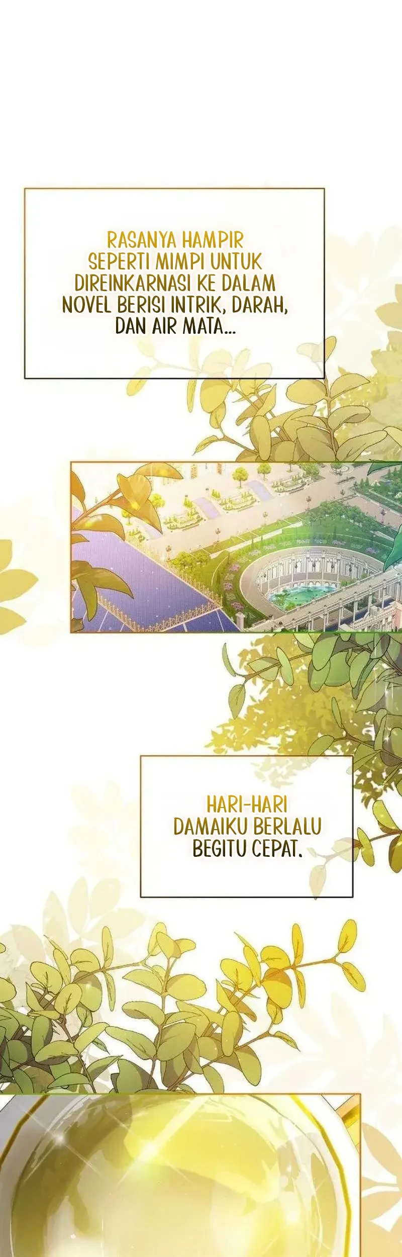 The Grand Duke’s New Daughter-in-Law Is a Little Fierce Chapter 12 - halaman 17