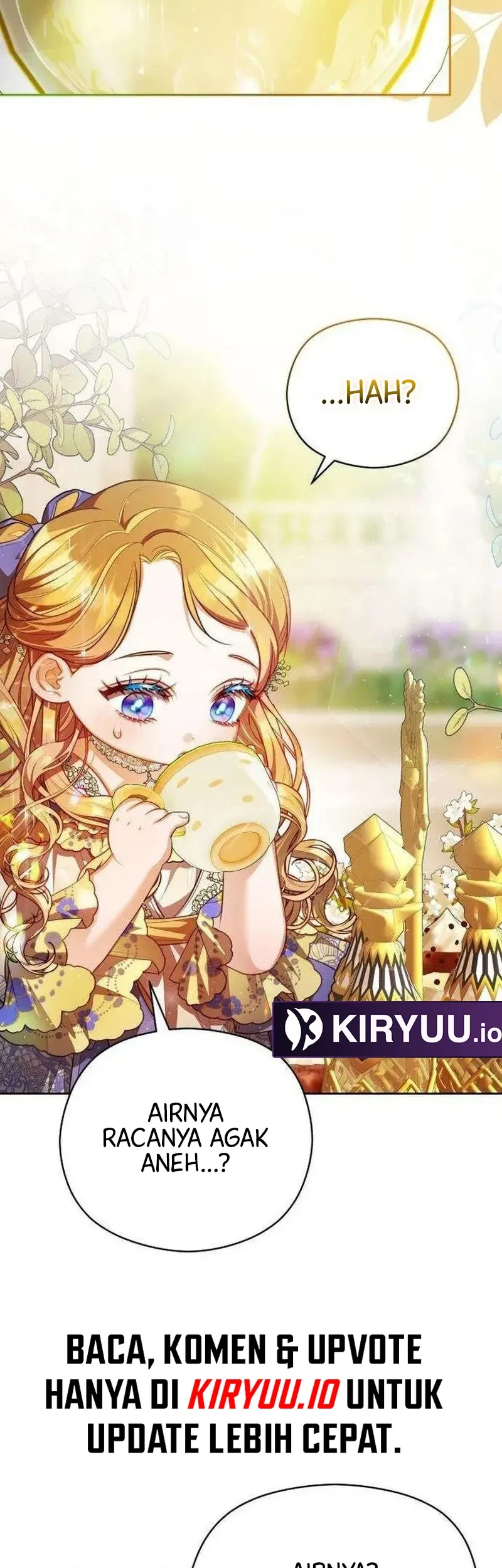 The Grand Duke’s New Daughter-in-Law Is a Little Fierce Chapter 12 - halaman 18