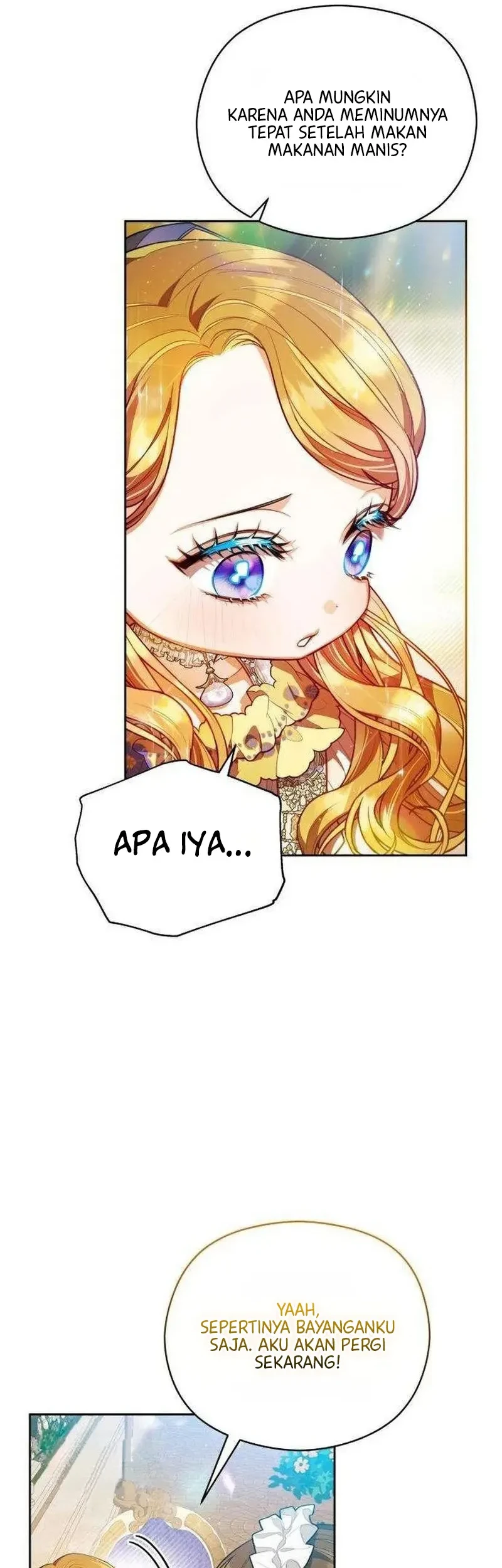 The Grand Duke’s New Daughter-in-Law Is a Little Fierce Chapter 12 - halaman 20