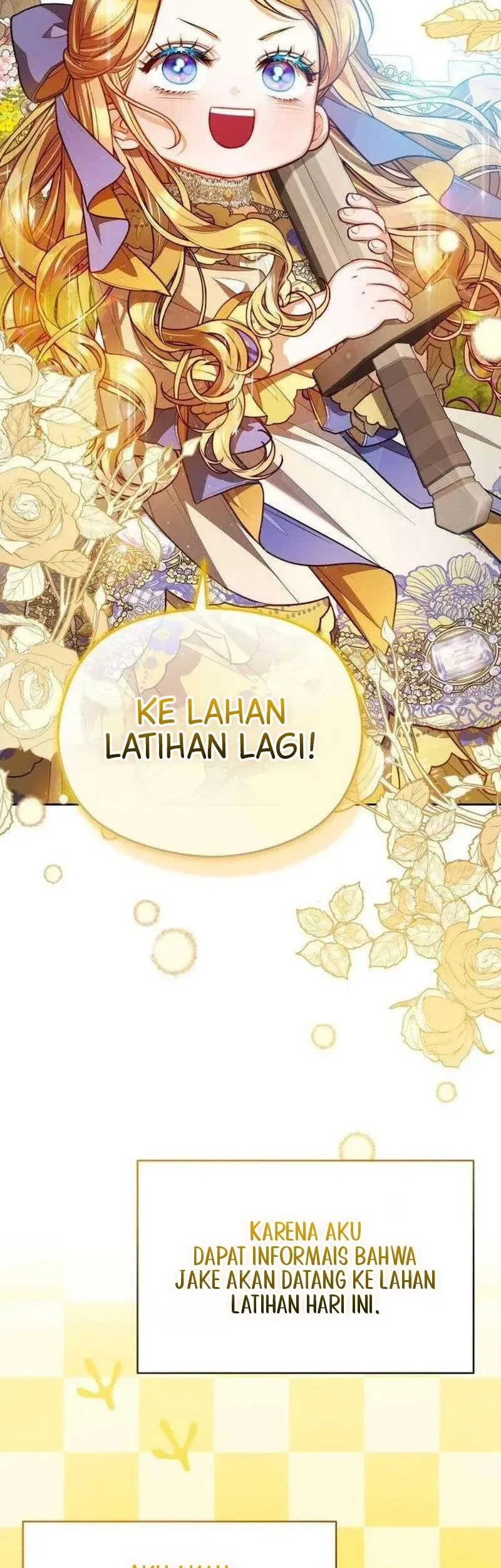 The Grand Duke’s New Daughter-in-Law Is a Little Fierce Chapter 12 - halaman 22