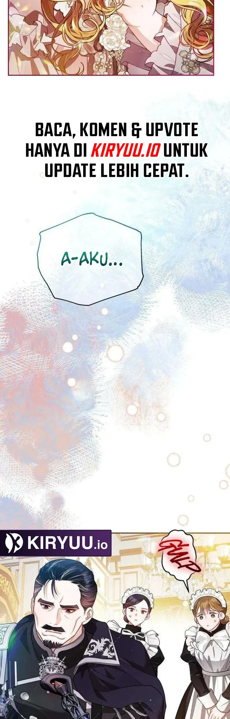 The Grand Duke’s New Daughter-in-Law Is a Little Fierce Chapter 12 - halaman 3