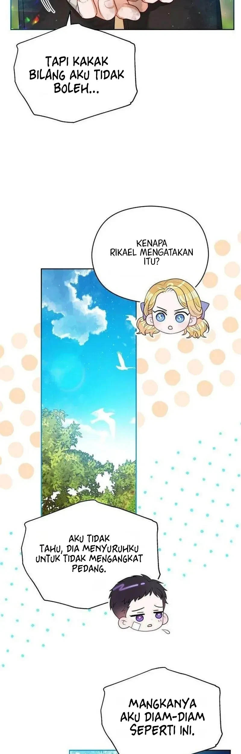 The Grand Duke’s New Daughter-in-Law Is a Little Fierce Chapter 12 - halaman 37