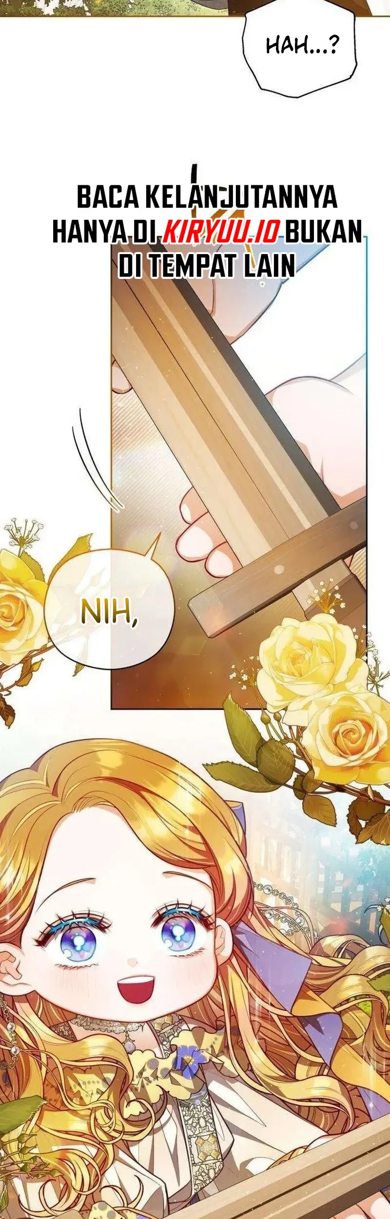 The Grand Duke’s New Daughter-in-Law Is a Little Fierce Chapter 12 - halaman 39