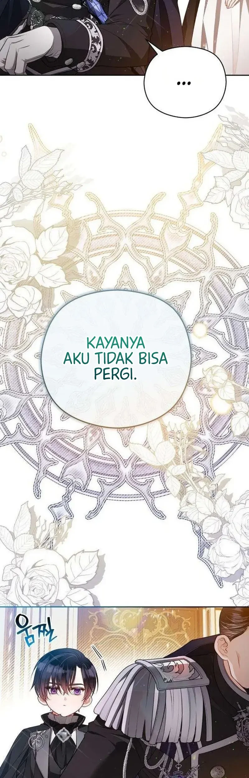 The Grand Duke’s New Daughter-in-Law Is a Little Fierce Chapter 12 - halaman 4