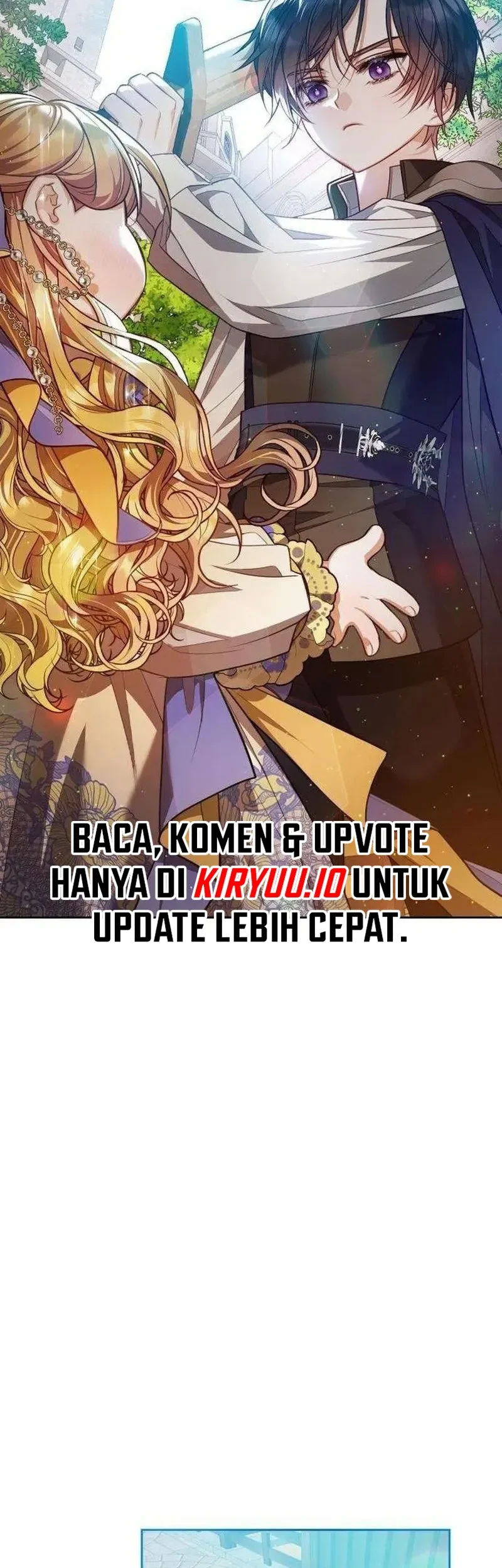 The Grand Duke’s New Daughter-in-Law Is a Little Fierce Chapter 12 - halaman 43