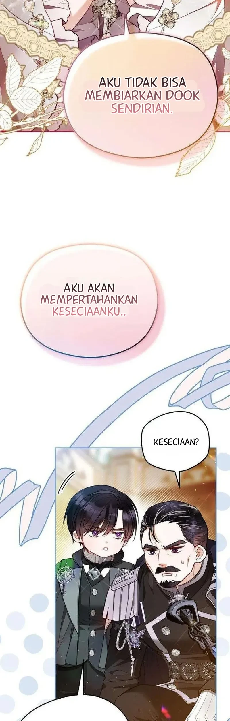 The Grand Duke’s New Daughter-in-Law Is a Little Fierce Chapter 12 - halaman 6