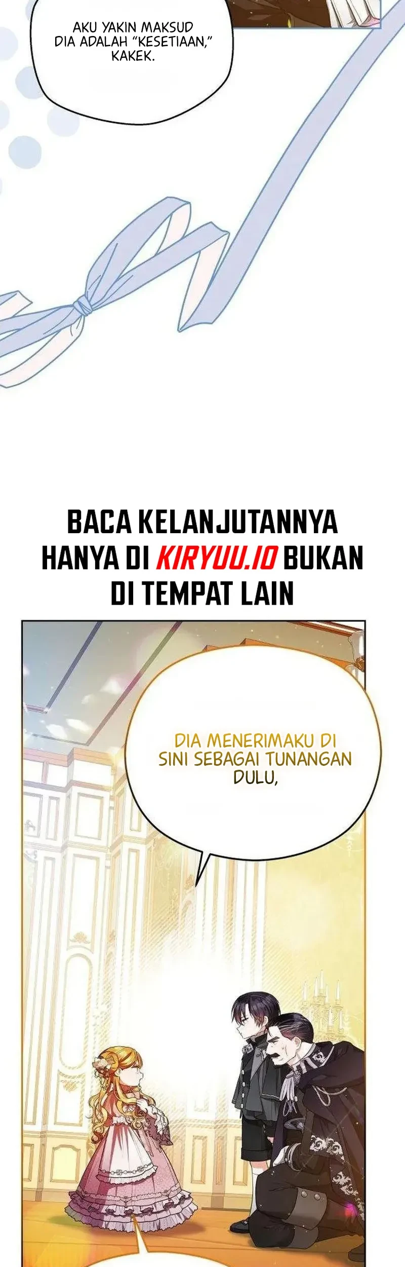 The Grand Duke’s New Daughter-in-Law Is a Little Fierce Chapter 12 - halaman 7
