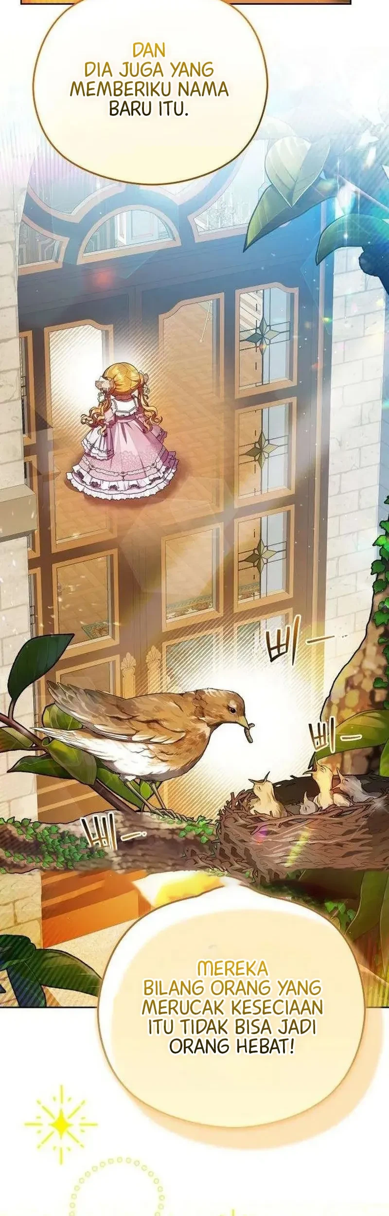The Grand Duke’s New Daughter-in-Law Is a Little Fierce Chapter 12 - halaman 8