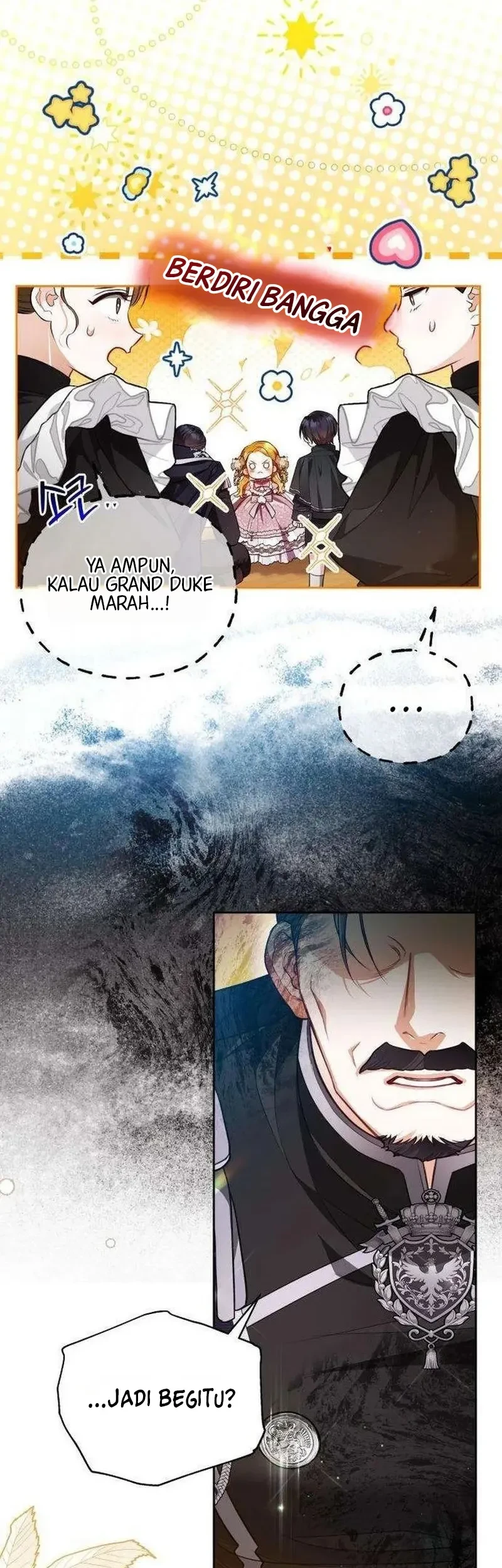 The Grand Duke’s New Daughter-in-Law Is a Little Fierce Chapter 12 - halaman 9
