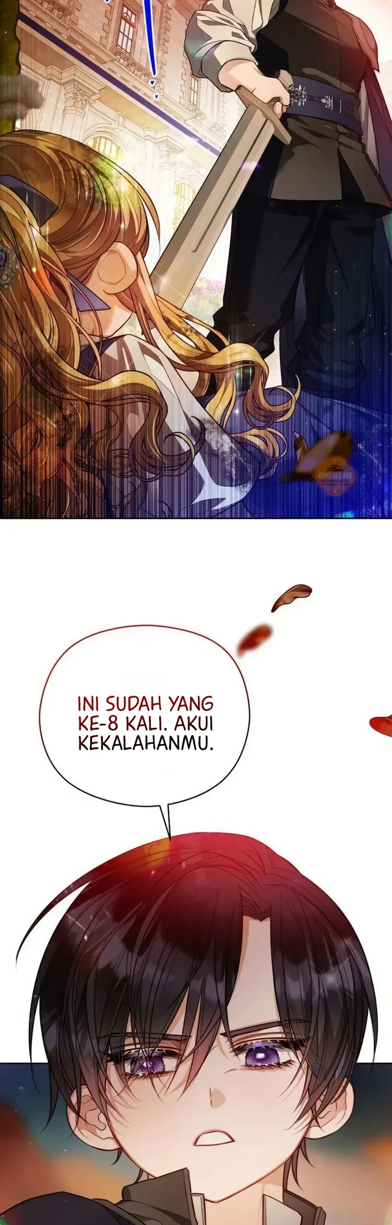 The Grand Duke’s New Daughter-in-Law Is a Little Fierce Chapter 13 - halaman 18