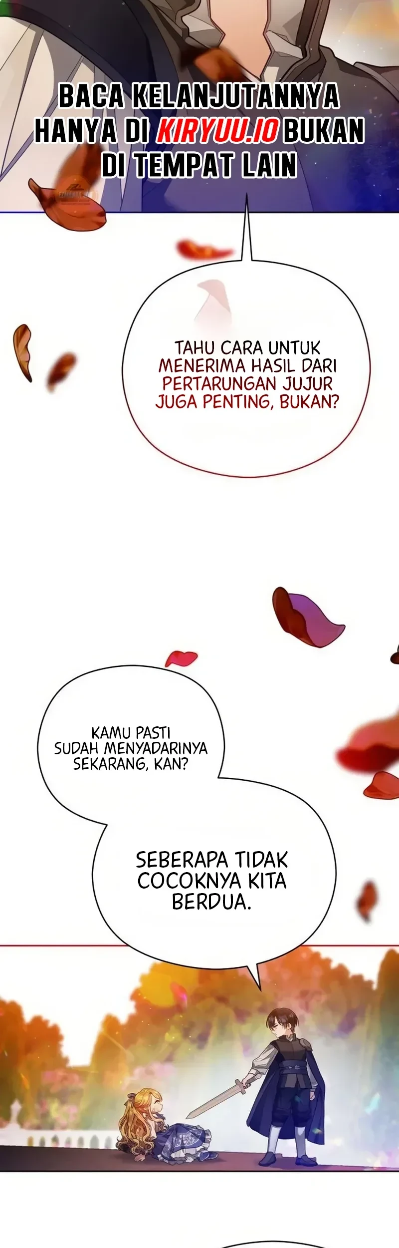 The Grand Duke’s New Daughter-in-Law Is a Little Fierce Chapter 13 - halaman 19