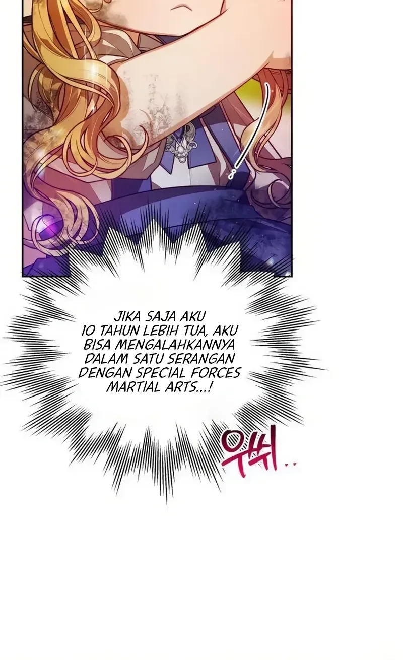 The Grand Duke’s New Daughter-in-Law Is a Little Fierce Chapter 13 - halaman 21