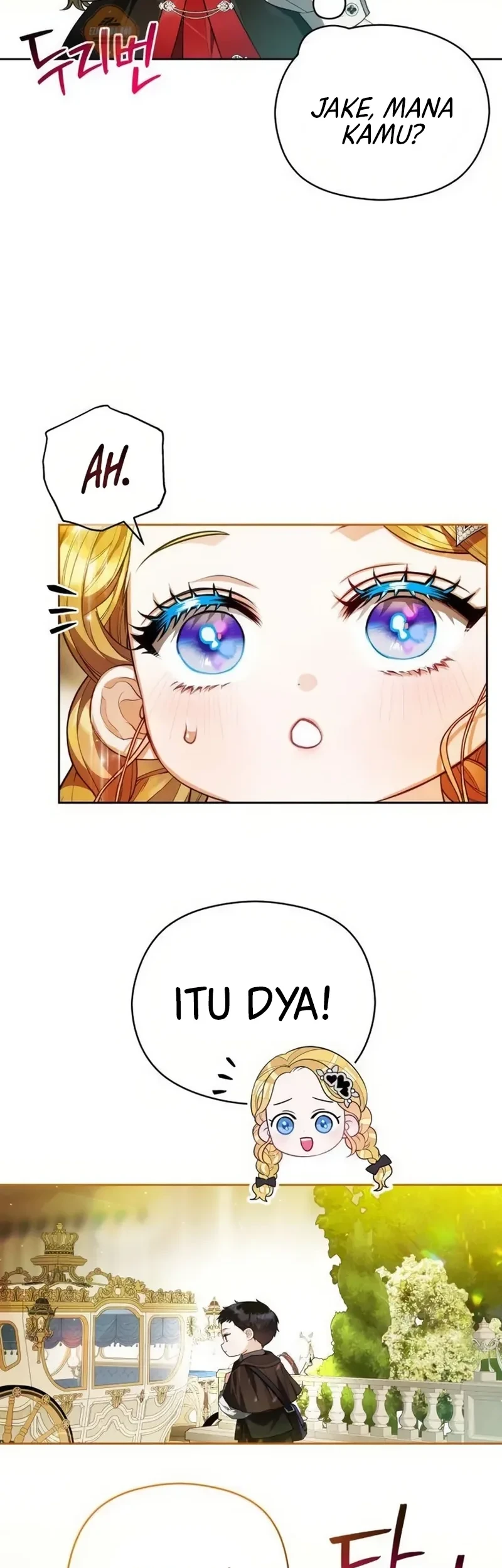 The Grand Duke’s New Daughter-in-Law Is a Little Fierce Chapter 13 - halaman 25