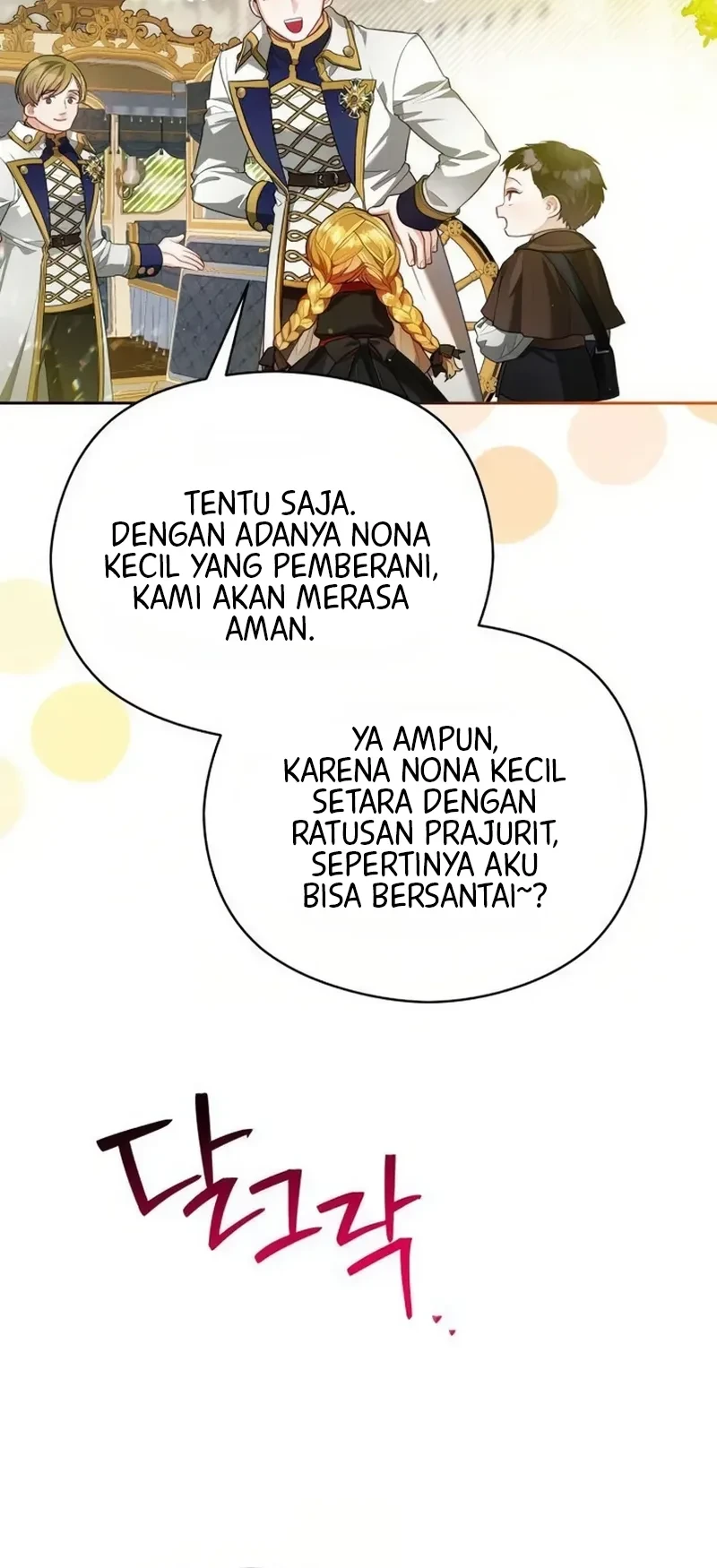 The Grand Duke’s New Daughter-in-Law Is a Little Fierce Chapter 13 - halaman 31
