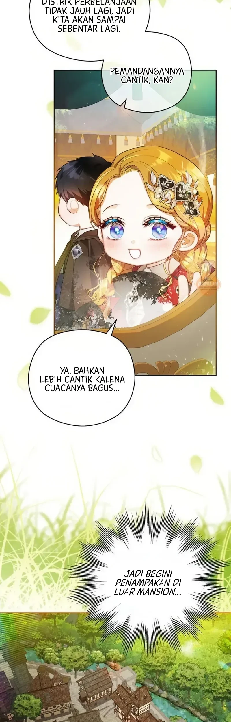 The Grand Duke’s New Daughter-in-Law Is a Little Fierce Chapter 13 - halaman 33
