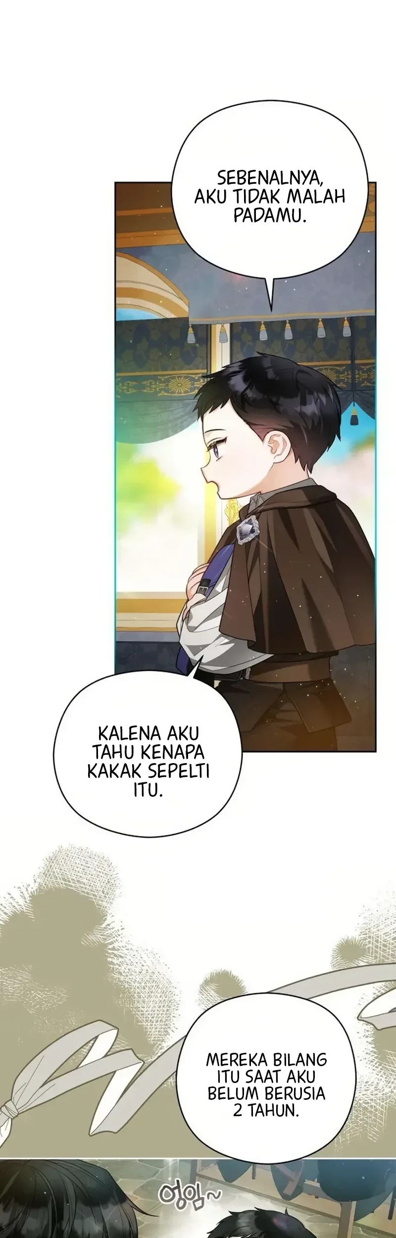 The Grand Duke’s New Daughter-in-Law Is a Little Fierce Chapter 13 - halaman 35