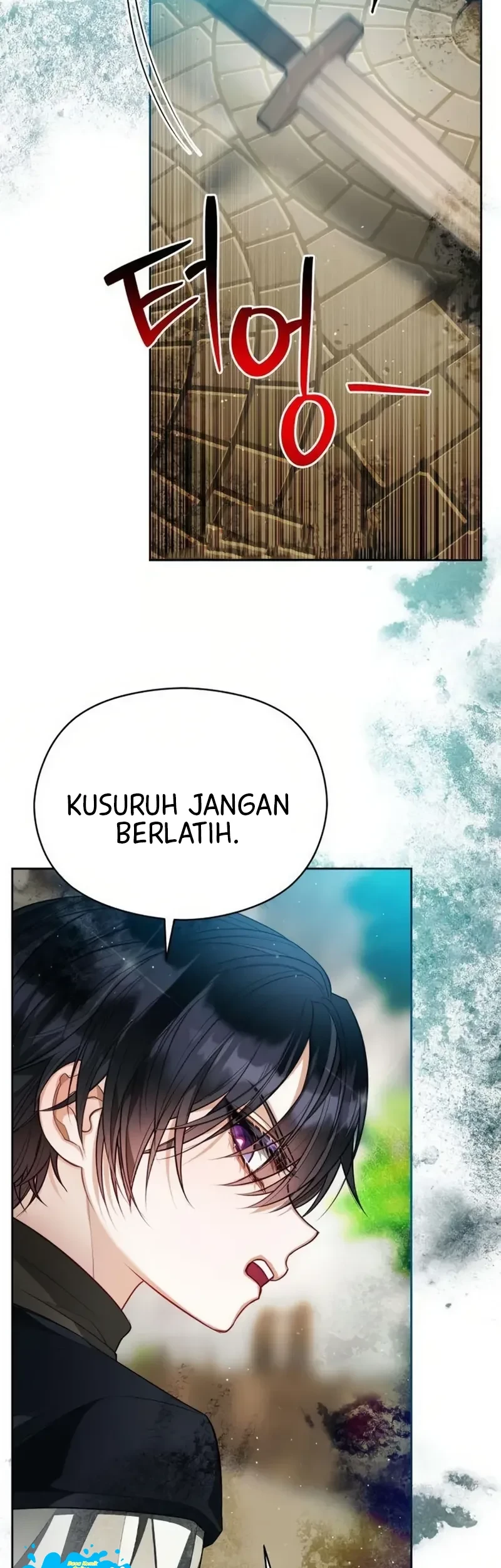 The Grand Duke’s New Daughter-in-Law Is a Little Fierce Chapter 13 - halaman 4