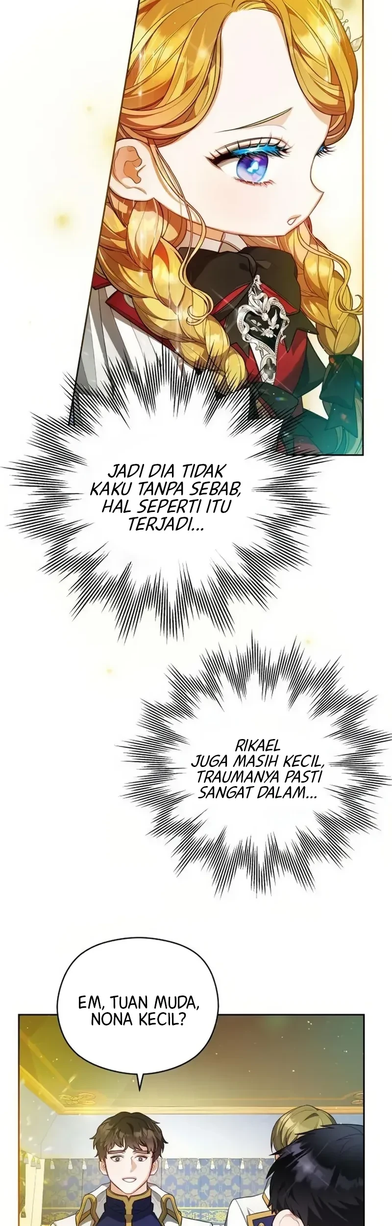 The Grand Duke’s New Daughter-in-Law Is a Little Fierce Chapter 13 - halaman 40