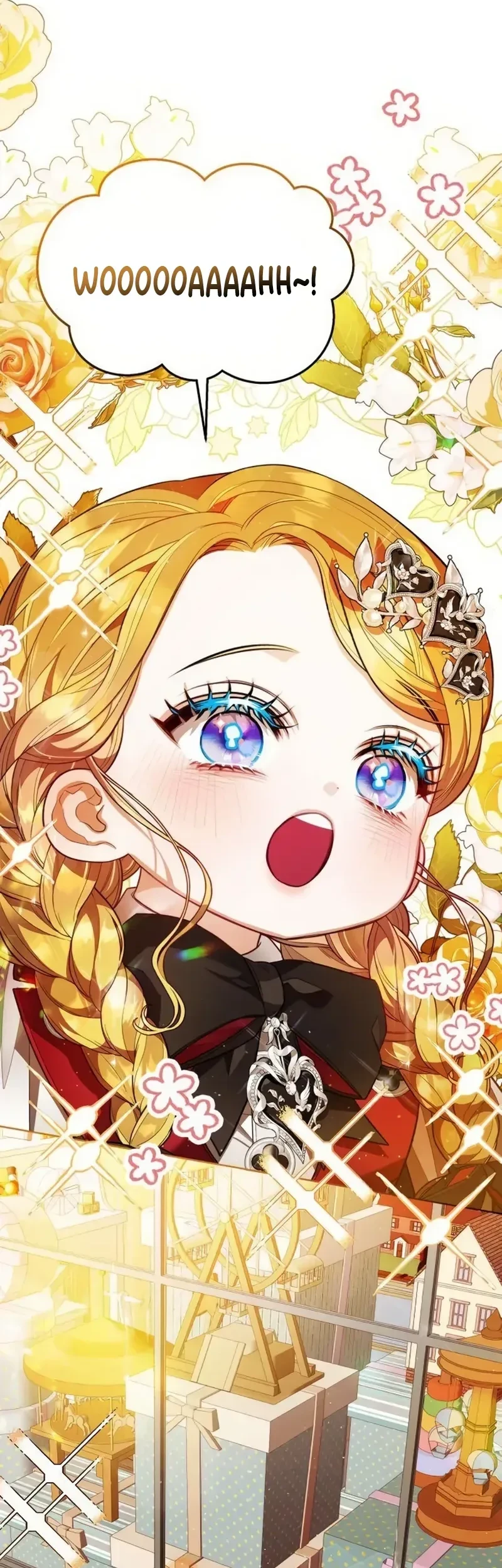 The Grand Duke’s New Daughter-in-Law Is a Little Fierce Chapter 13 - halaman 43