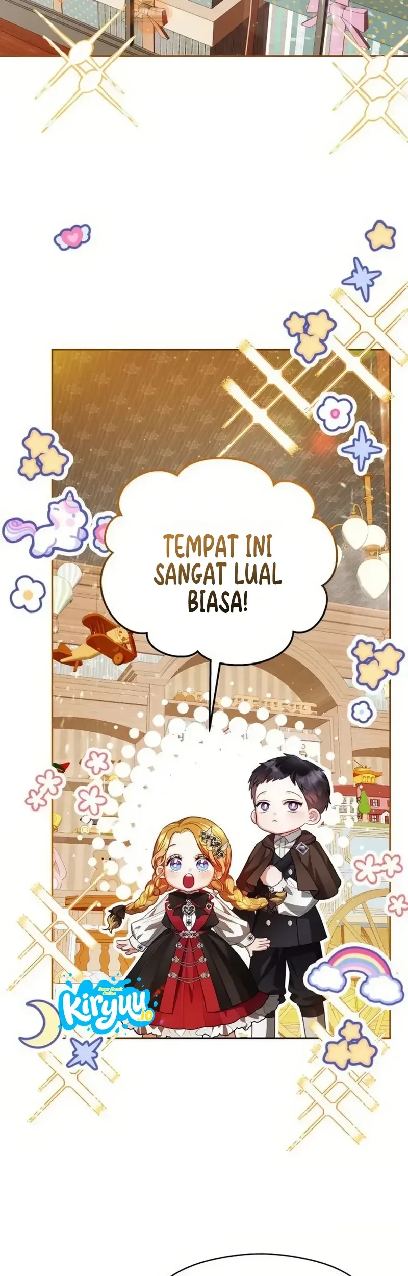 The Grand Duke’s New Daughter-in-Law Is a Little Fierce Chapter 13 - halaman 44