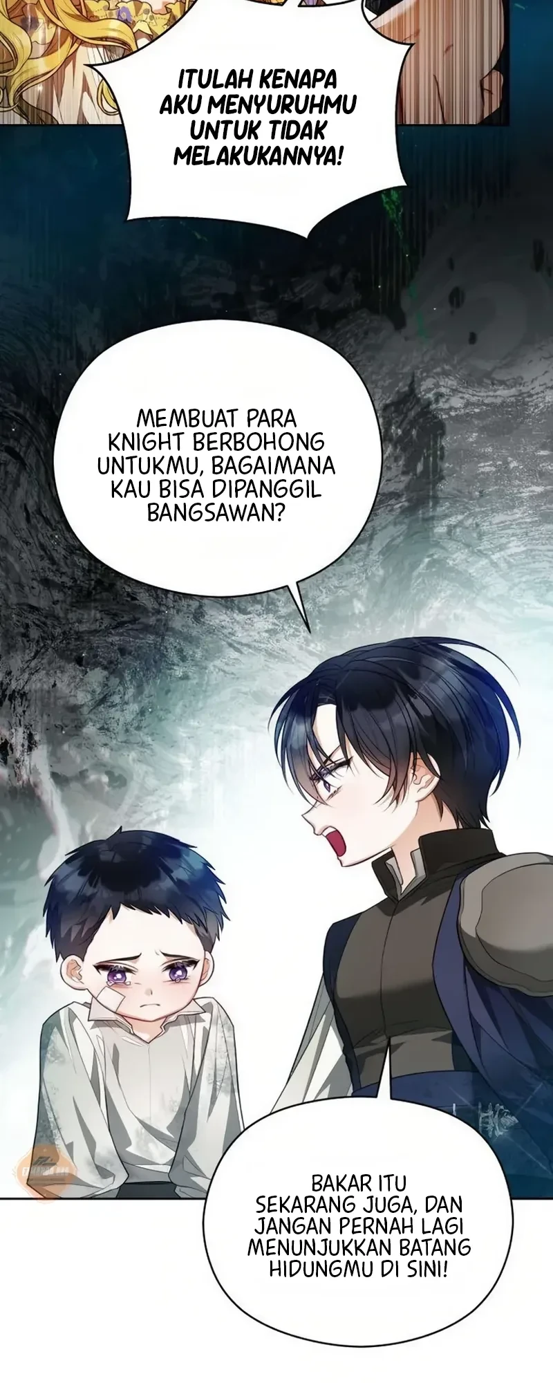 The Grand Duke’s New Daughter-in-Law Is a Little Fierce Chapter 13 - halaman 6