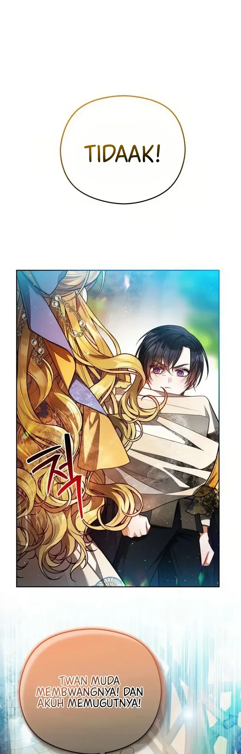 The Grand Duke’s New Daughter-in-Law Is a Little Fierce Chapter 13 - halaman 7