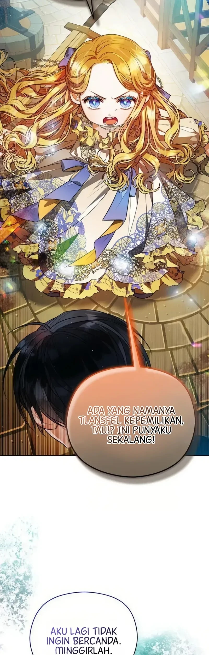 The Grand Duke’s New Daughter-in-Law Is a Little Fierce Chapter 13 - halaman 8