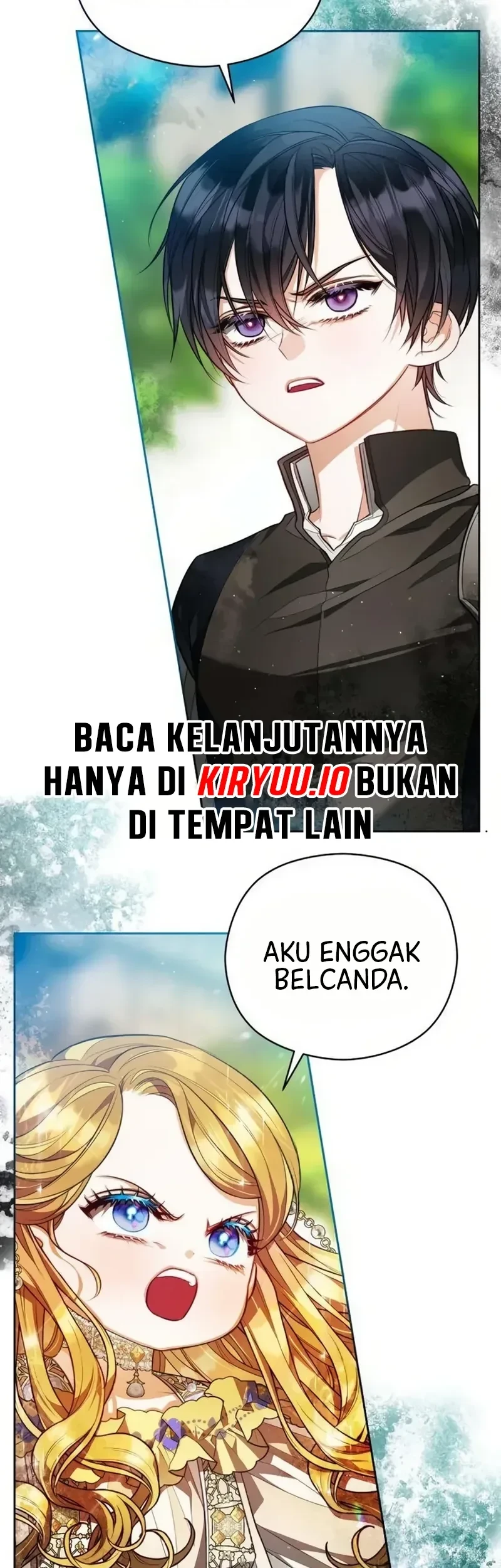 The Grand Duke’s New Daughter-in-Law Is a Little Fierce Chapter 13 - halaman 9