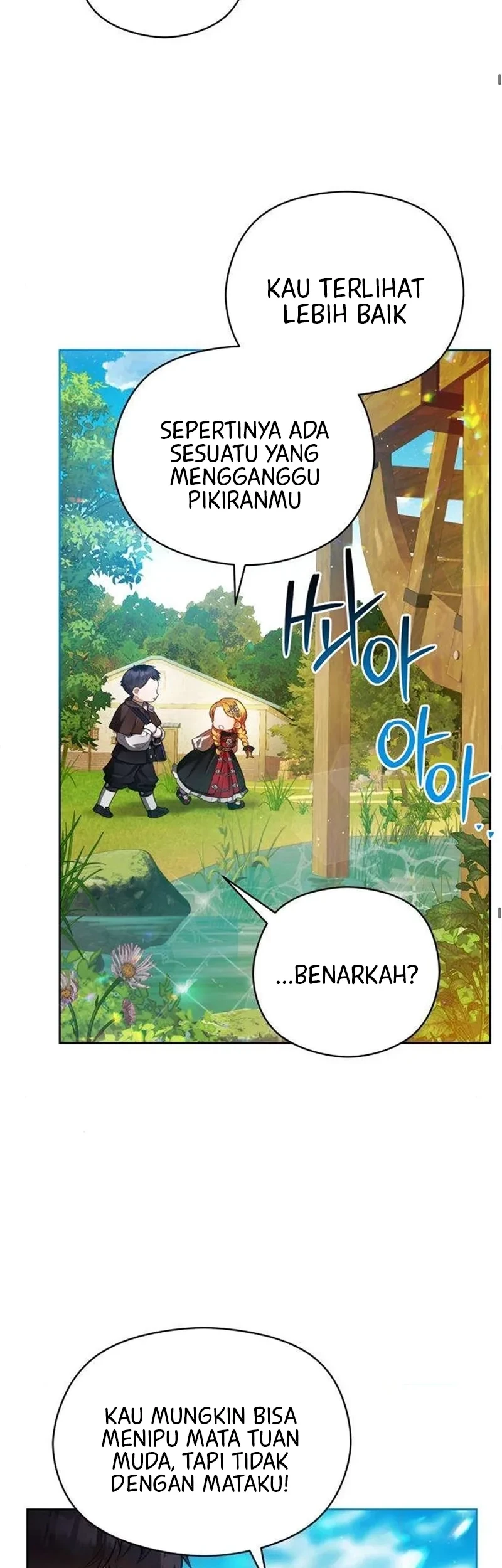 The Grand Duke’s New Daughter-in-Law Is a Little Fierce Chapter 14 - halaman 14