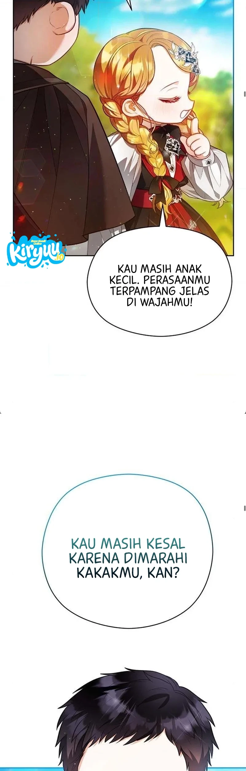 The Grand Duke’s New Daughter-in-Law Is a Little Fierce Chapter 14 - halaman 15