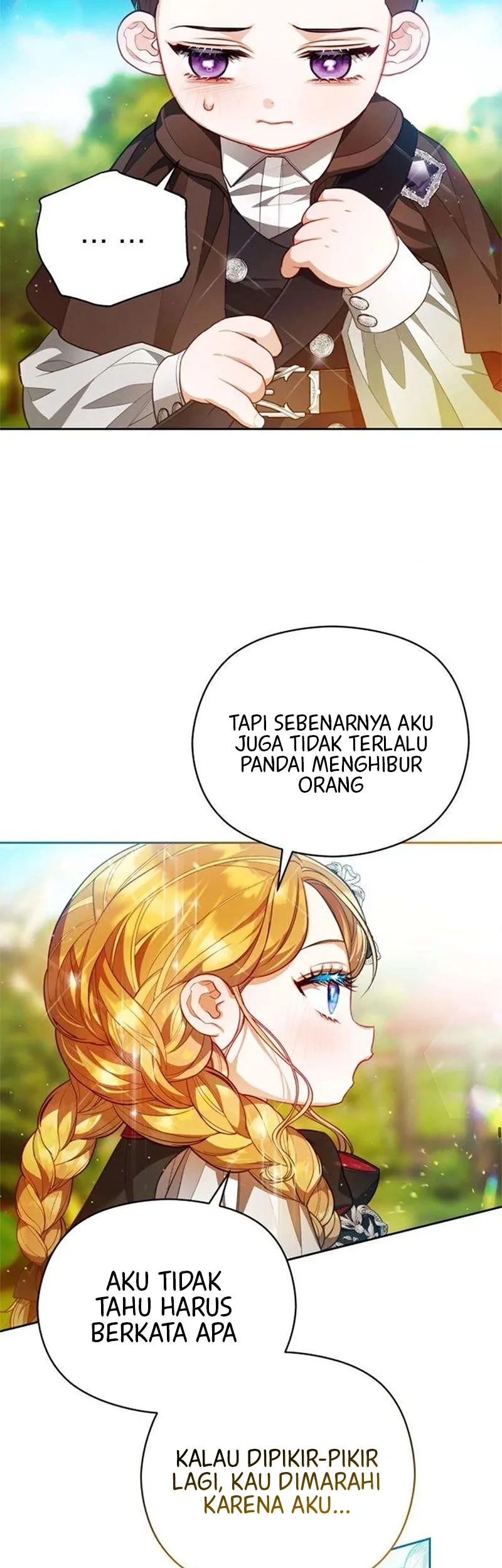 The Grand Duke’s New Daughter-in-Law Is a Little Fierce Chapter 14 - halaman 16