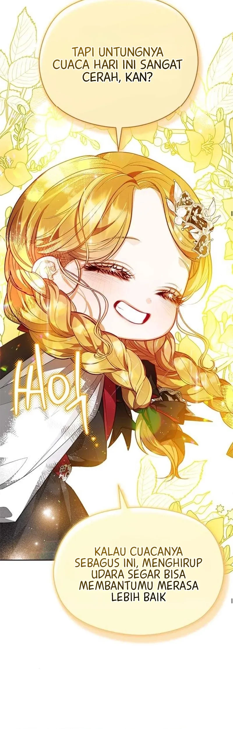 The Grand Duke’s New Daughter-in-Law Is a Little Fierce Chapter 14 - halaman 18