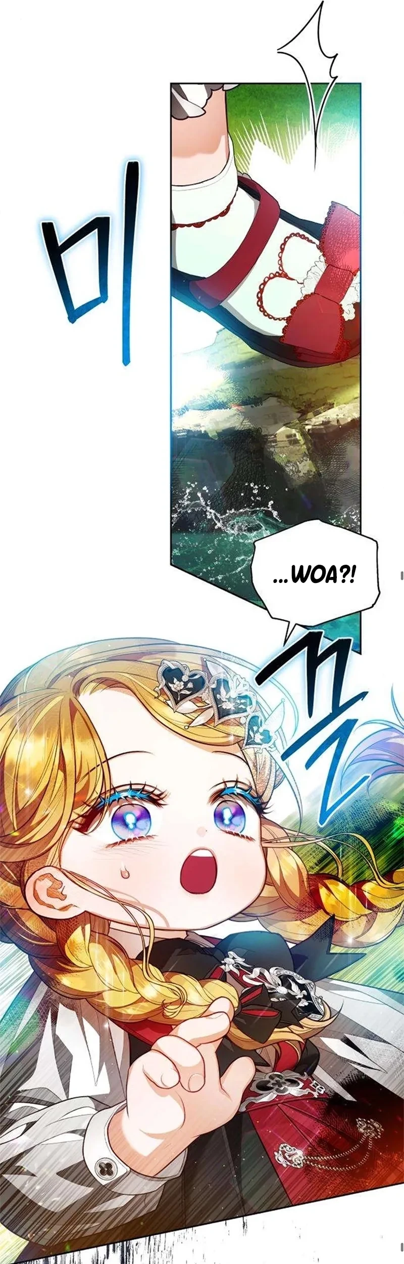 The Grand Duke’s New Daughter-in-Law Is a Little Fierce Chapter 14 - halaman 32