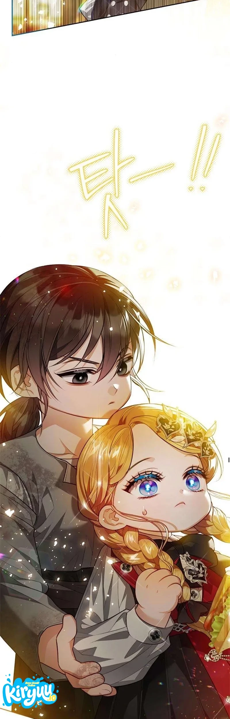 The Grand Duke’s New Daughter-in-Law Is a Little Fierce Chapter 14 - halaman 34