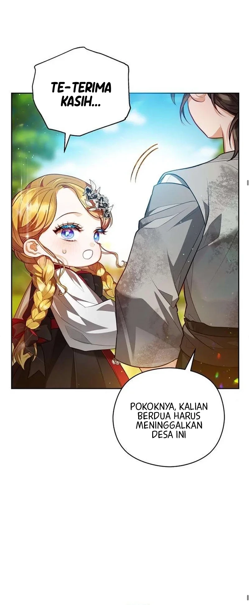The Grand Duke’s New Daughter-in-Law Is a Little Fierce Chapter 14 - halaman 36