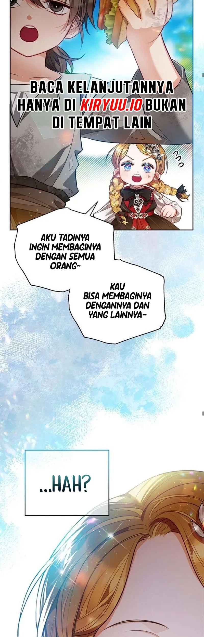 The Grand Duke’s New Daughter-in-Law Is a Little Fierce Chapter 14 - halaman 39