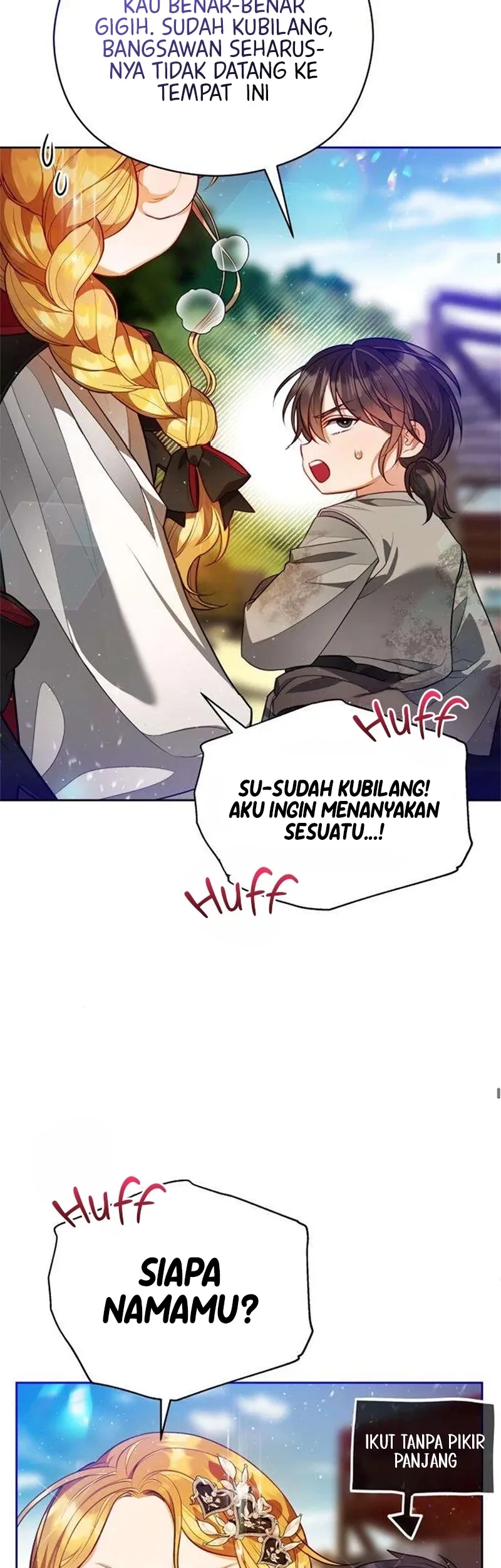 The Grand Duke’s New Daughter-in-Law Is a Little Fierce Chapter 14 - halaman 43