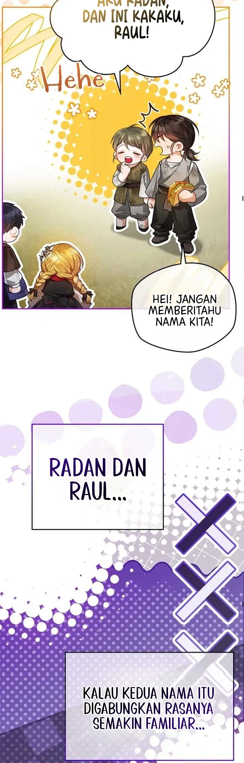 The Grand Duke’s New Daughter-in-Law Is a Little Fierce Chapter 14 - halaman 45