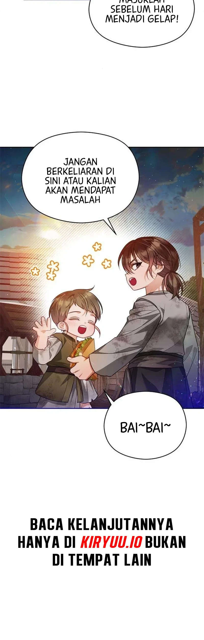 The Grand Duke’s New Daughter-in-Law Is a Little Fierce Chapter 14 - halaman 49