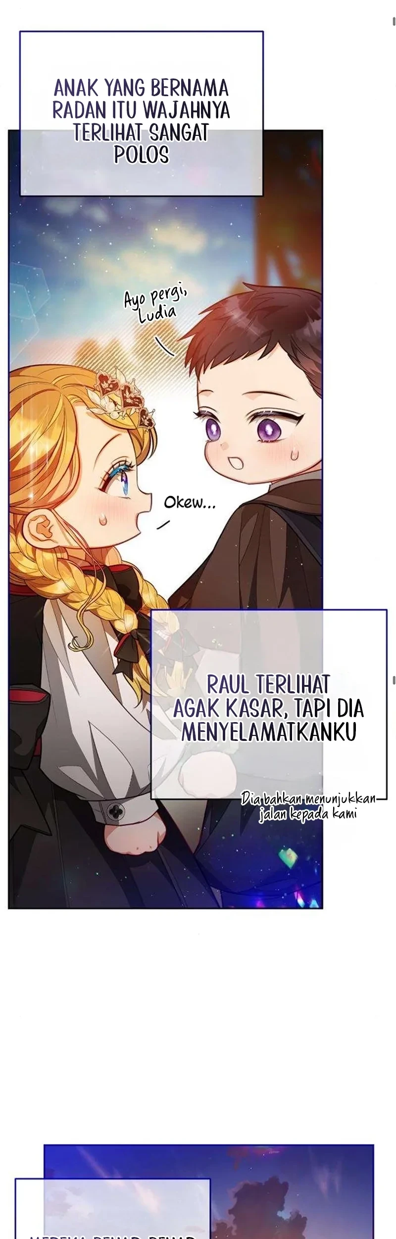 The Grand Duke’s New Daughter-in-Law Is a Little Fierce Chapter 14 - halaman 50