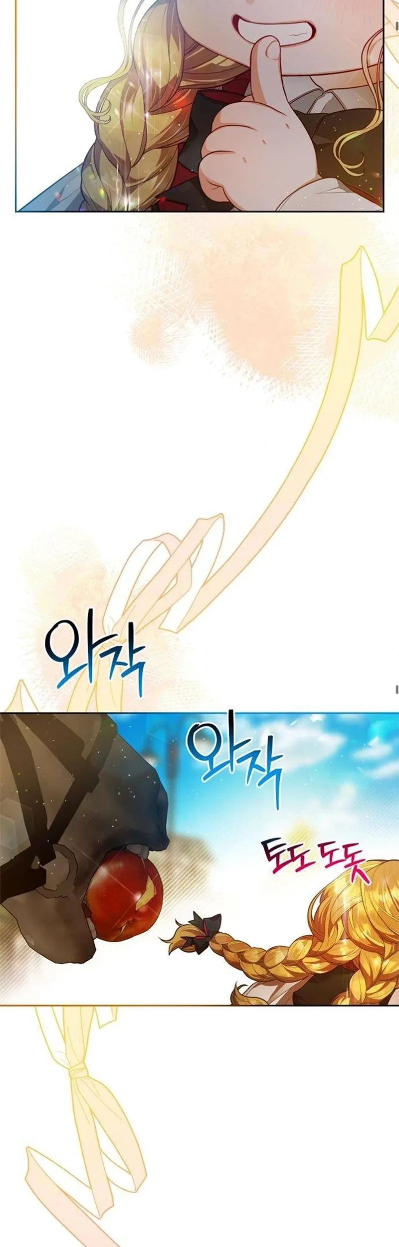 The Grand Duke’s New Daughter-in-Law Is a Little Fierce Chapter 14 - halaman 6
